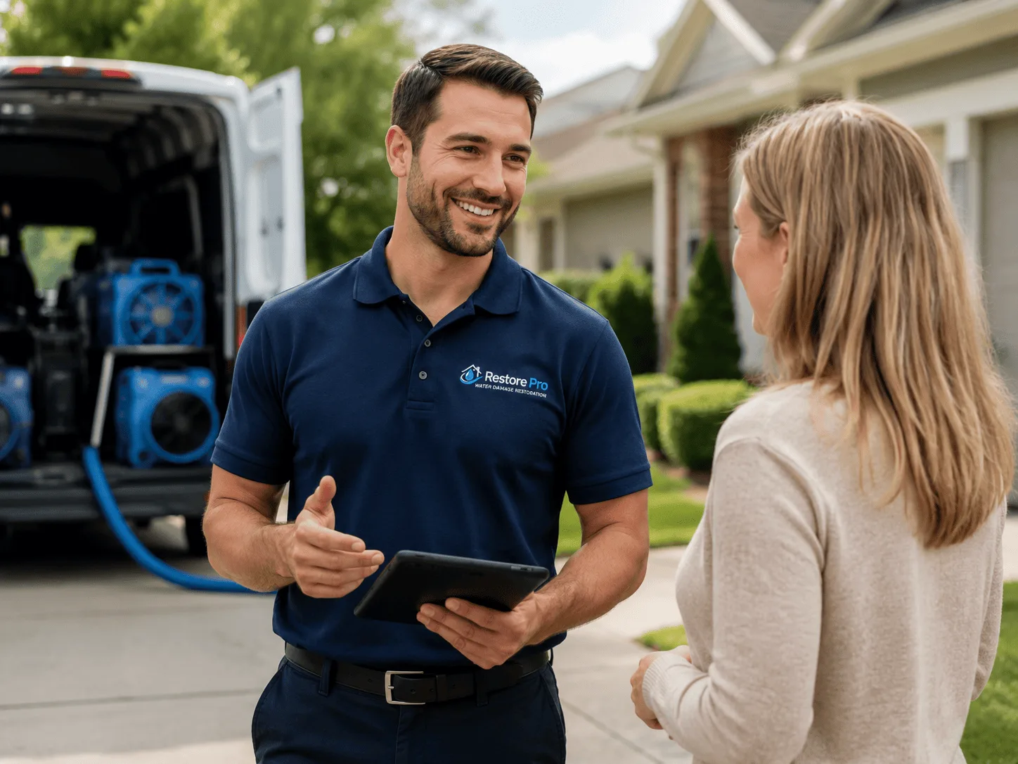 Water Damage Restoration Powers, OR FAQs